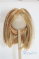 画像: 8-9inch/ウィッグ U-25-10-07-253-TN-ZU