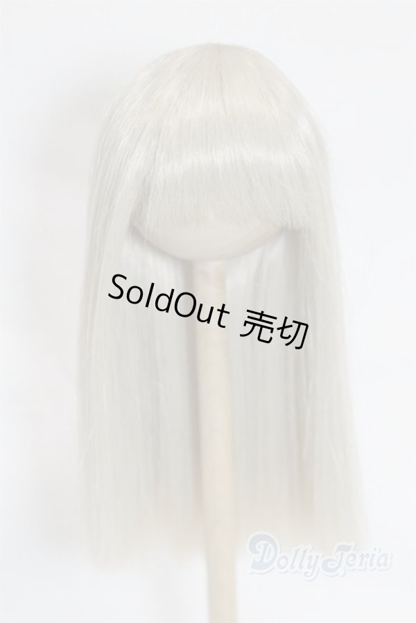 画像1: 8-9inch/ウィッグ U-25-10-07-254-TN-ZU (1)