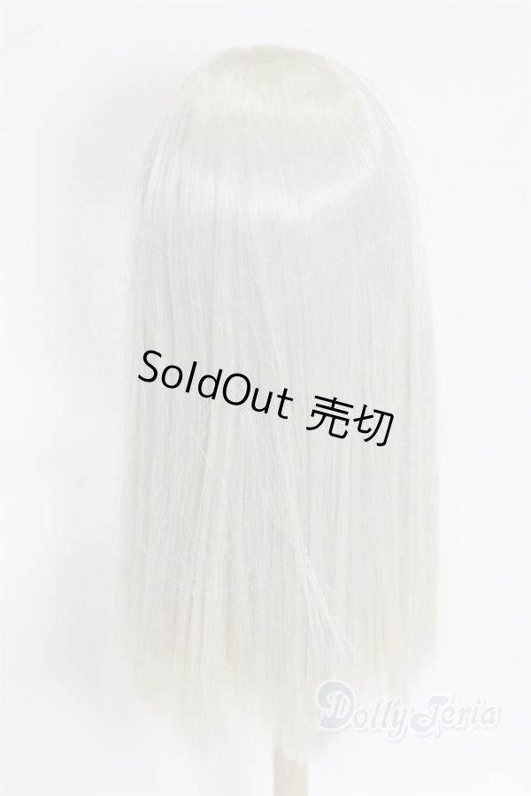 画像2: 8-9inch/ウィッグ U-25-10-07-254-TN-ZU (2)