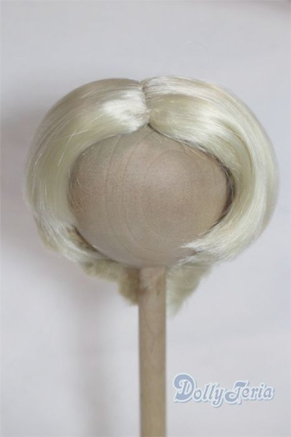 画像1: 8-9inch/ウィッグ U-25-10-07-255-TN-ZU (1)