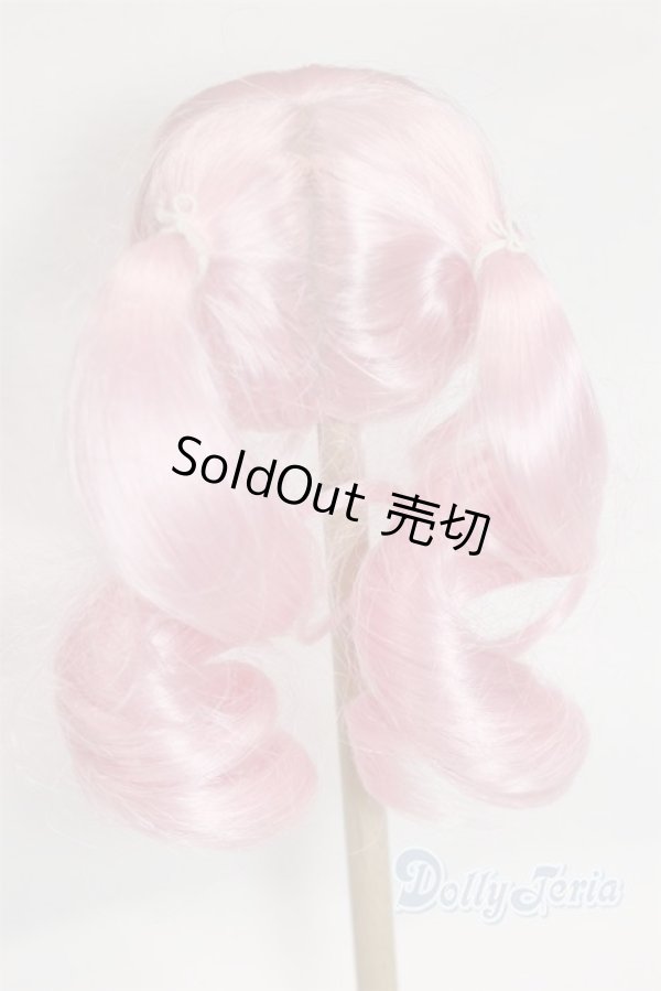 画像2: 8-9inch/ウィッグ U-25-10-07-257-TN-ZU (2)