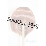 画像: 8-9inch/ウィッグ U-25-10-07-259-TN-ZU