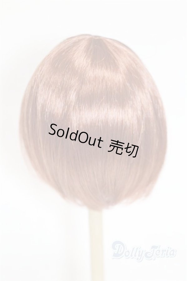 画像2: 8-9inch/ウィッグ U-25-10-07-259-TN-ZU (2)