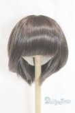 画像1: 9-10inch/ウィッグ U-25-10-07-263-TN-ZU (1)