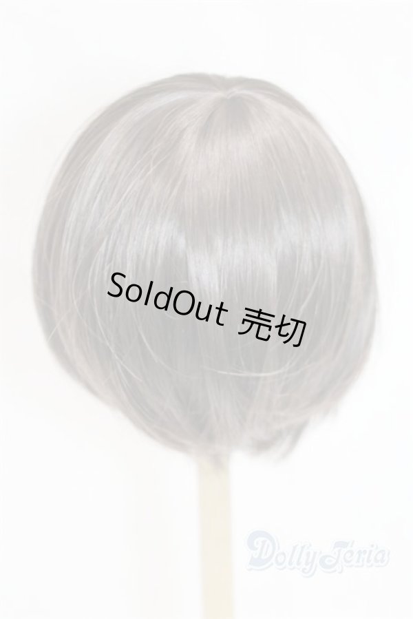 画像2: 9-10inch/ウィッグ U-25-10-07-263-TN-ZU (2)