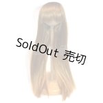 画像: 8-9inch/ウィッグ U-26-06-10-275-TN-ZU