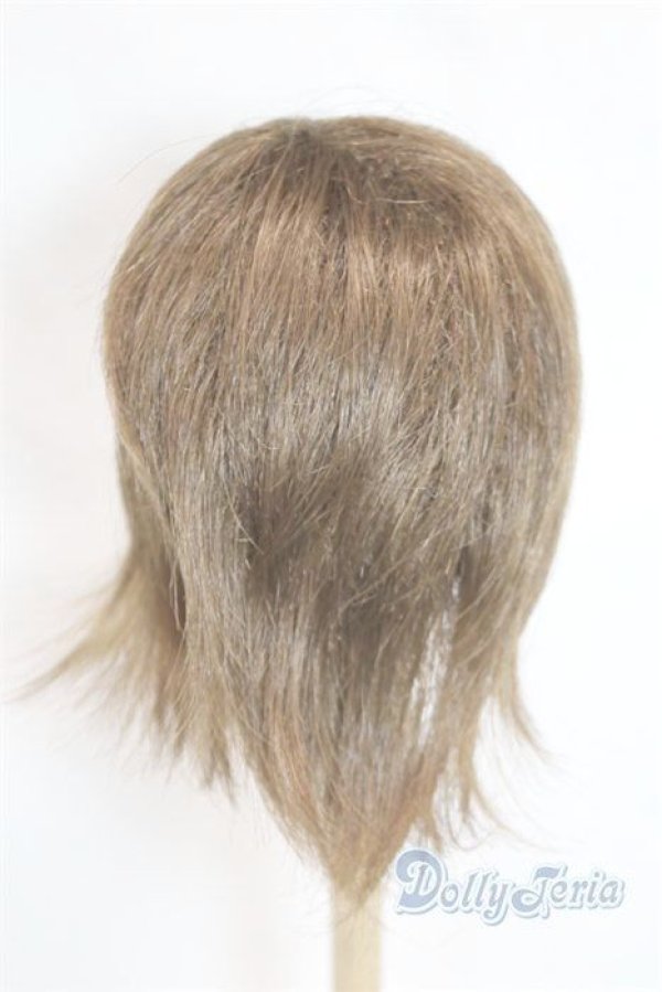 画像2: 9-10inch/ウィッグ U-25-10-07-266-TN-ZU (2)