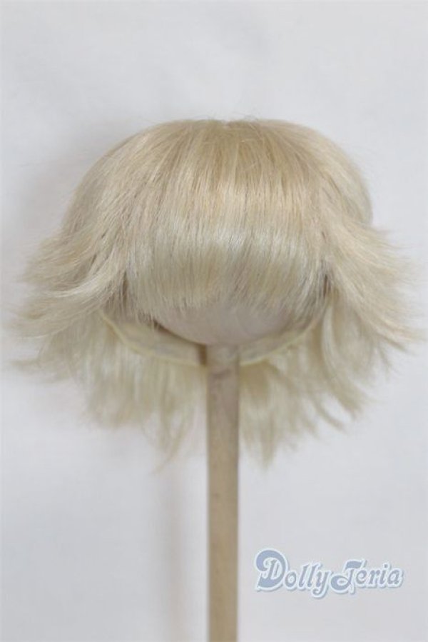 画像1: 9-10inch/ウィッグ U-25-10-07-267-TN-ZU (1)