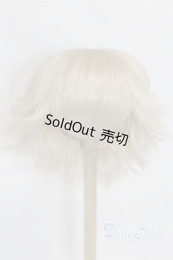 画像1: 9-10inch/ウィッグ U-25-10-07-267-TN-ZU (1)