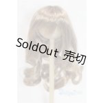 画像: 9-10inch/ウィッグ U-25-10-07-268-TN-ZU