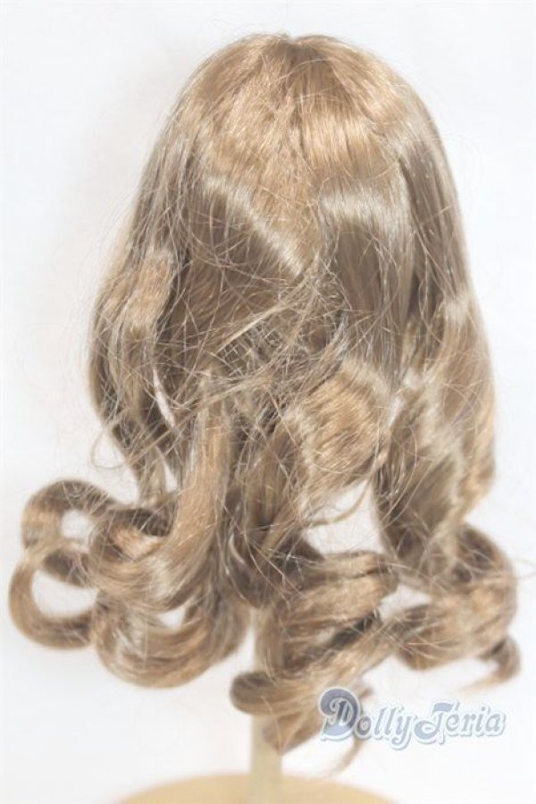 画像2: 9-10inch/ウィッグ U-25-10-07-268-TN-ZU (2)