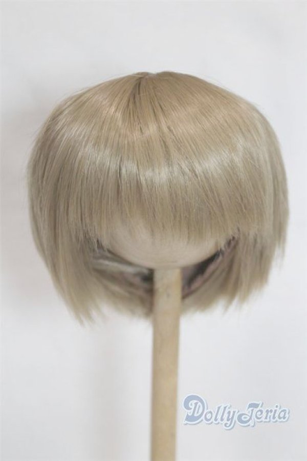 画像1: 9-10inch/ウィッグ U-25-10-07-272-TN-ZU (1)