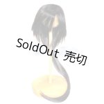 画像: 9-10inch/ウィッグ U-26-07-01-321-TN-ZU