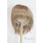 画像: 9-10inch/ウィッグ U-25-10-07-274-TN-ZU