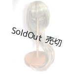 画像: 9-10inch/ウィッグ/インチ　BJD　MJD　ドール用 U-26-07-08-292-TN-ZU