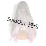 画像: 9-10inch/ウィッグ U-26-07-01-315-TN-ZU