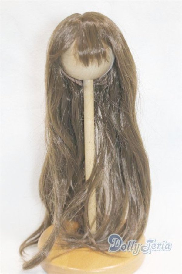 画像1: 9-10inch/ウィッグ U-25-10-07-276-TN-ZU (1)