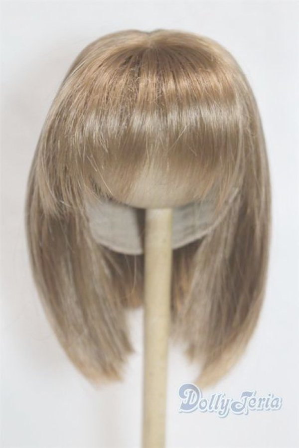 画像1: 9-10inch/ウィッグ U-25-10-07-279-TN-ZU (1)