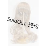 画像: 9-10inch/ウィッグ U-25-10-07-282-TN-ZU