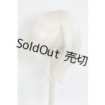 画像: 9-10inch/ウィッグ U-25-10-07-284-TN-ZU