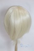 画像2: 9-10inch/ウィッグ U-25-10-07-284-TN-ZU (2)