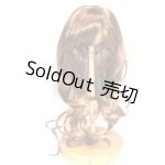 画像: 9-10inch/ウィッグ U-26-07-01-230-TN-ZU