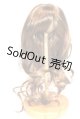 画像: 9-10inch/ウィッグ U-26-07-01-230-TN-ZU