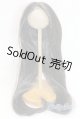 画像: 9-10inch/ウィッグ U-25-10-07-287-TN-ZU