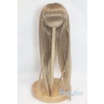 画像: 9-10inch/ウィッグ U-25-10-07-288-TN-ZU