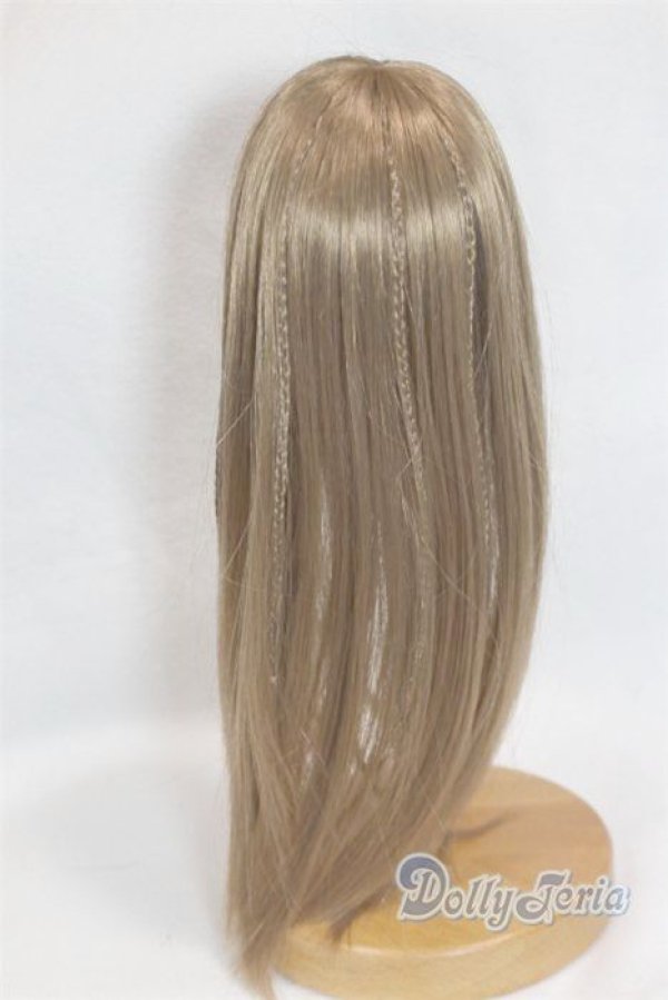 画像2: 9-10inch/ウィッグ U-25-10-07-288-TN-ZU (2)