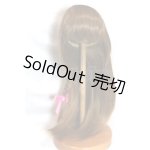 画像: 9-10inch/ウィッグ U-26-07-01-266-TN-ZU