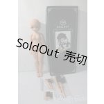 画像: DOLLBOT/DBC アリシア 緑目Ver.(ブラックダイヤモンド肌) A-25-10-15-1100-NY-ZU