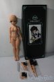 画像: DOLLBOT/DBC アリシア 緑目Ver.(ブラックダイヤモンド肌) A-25-10-15-1100-NY-ZU