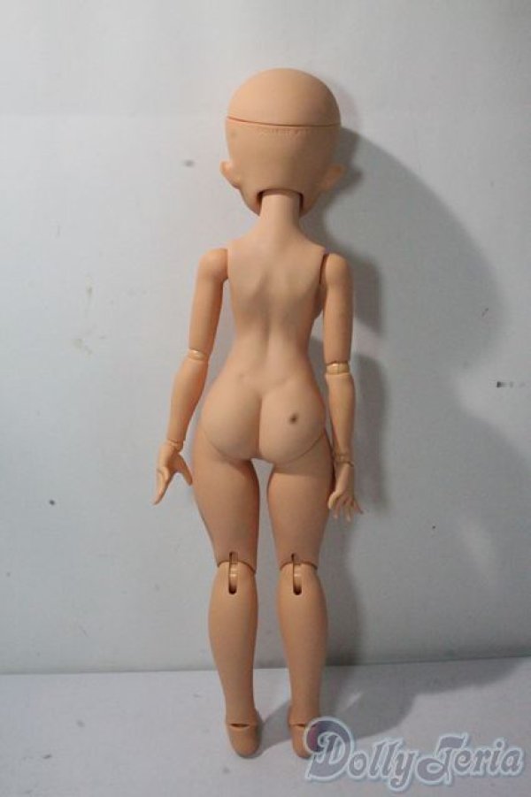 画像3: DOLLBOT/DBC アリシア 緑目Ver.(ブラックダイヤモンド肌) A-25-10-15-1100-NY-ZU (3)