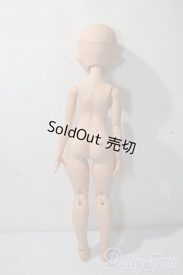 画像3: DOLLBOT/DBC アリシア 緑目Ver.(ブラックダイヤモンド肌) A-25-10-15-1100-NY-ZU (3)