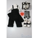 画像: SD/OF:BABY,THE STARS SHINE BRIGHT:A＆P SALOPETTE U-25-10-21-056-TN-ZU