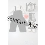 画像: SD/OF:BABY,THE STARS SHINE BRIGHT:A＆P SALOPETTE U-25-10-21-056-TN-ZU