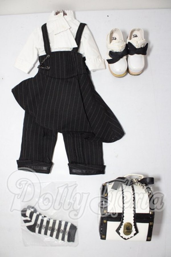 画像1: SD/OF:BABY,THE STARS SHINE BRIGHT:A＆P SALOPETTE U-26-02-25-110-TN-ZU (1)