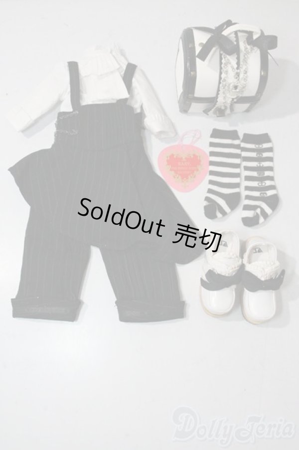 画像1: SD/OF:BABY,THE STARS SHINE BRIGHT:A＆P SALOPETTE U-25-10-21-056-TN-ZU (1)