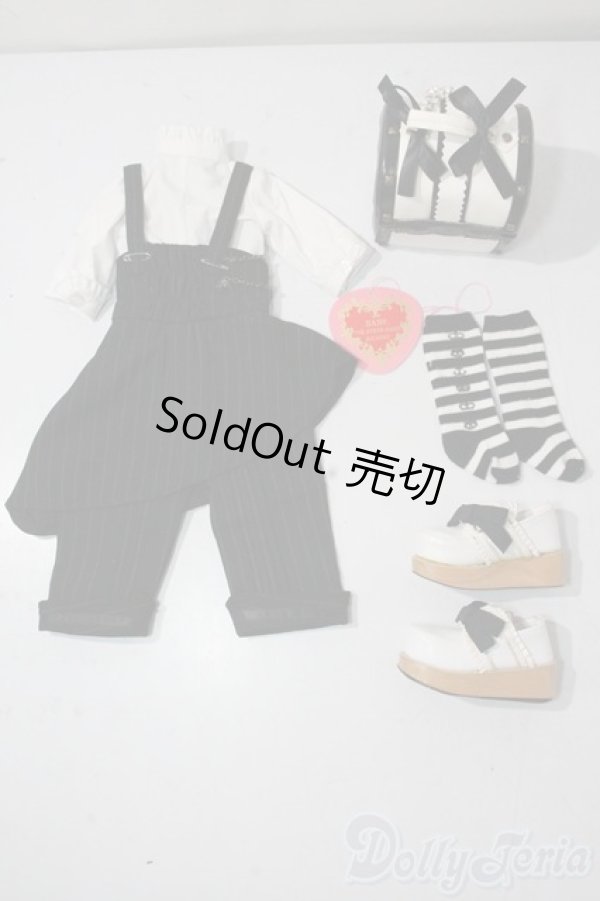 画像2: SD/OF:BABY,THE STARS SHINE BRIGHT:A＆P SALOPETTE U-25-10-21-056-TN-ZU (2)