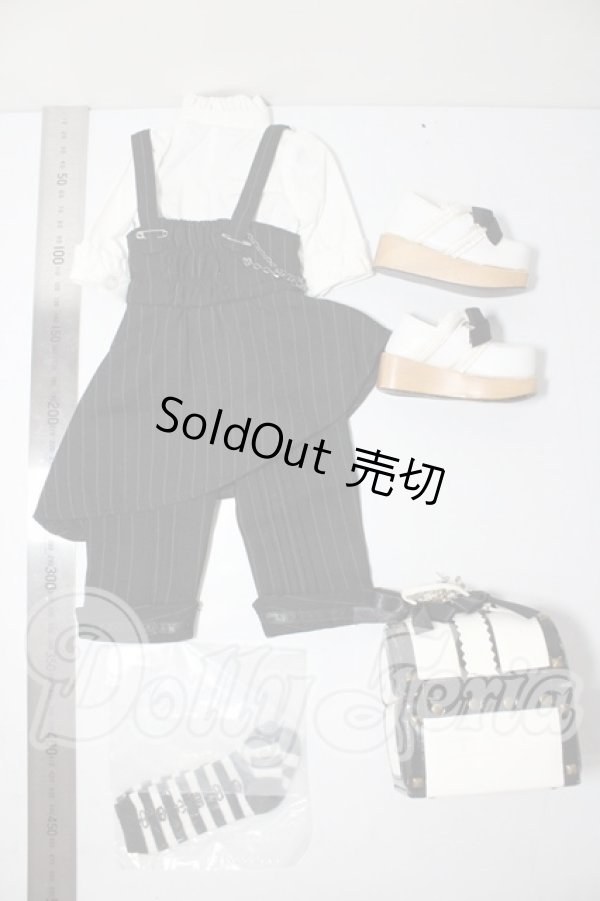 画像4: SD/OF:BABY,THE STARS SHINE BRIGHT:A＆P SALOPETTE U-26-02-25-110-TN-ZU (4)