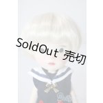 画像: LANDAZZ DOLL/ヘッド＋オビツ22ボディ A-25-10-29-1070-TN-ZU