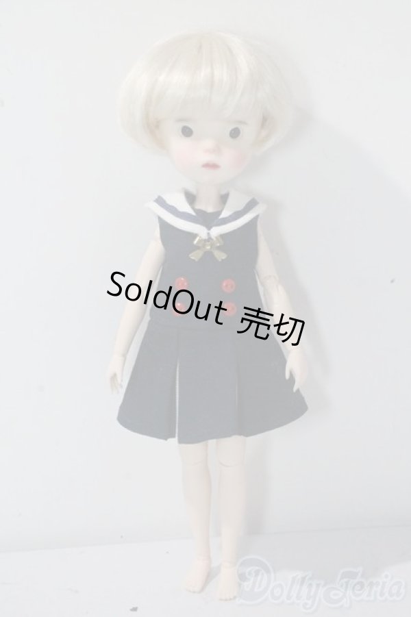 画像3: LANDAZZ DOLL/ヘッド＋オビツ22ボディ A-25-10-29-1070-TN-ZU (3)