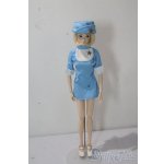 画像: momoko doll/本体 A-25-10-15-1097-TN-ZU