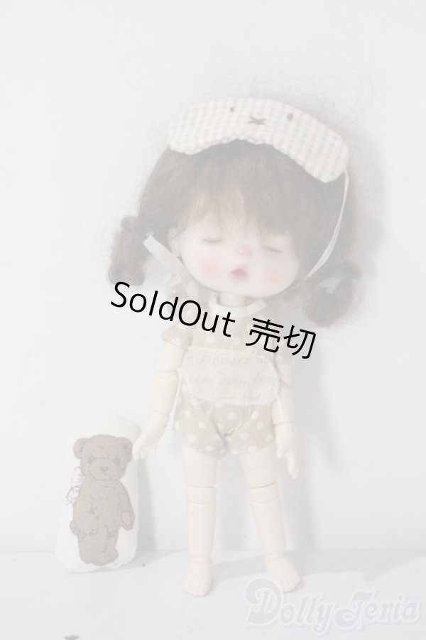 画像2: オビツ11/ボディ+カスタムヘッド A-25-10-29-1072-TN-ZU (2)