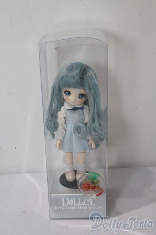 画像1: DOLLCE/ミニスウィーツドール:コシュカ A-25-10-15-1096-TN-ZU (1)