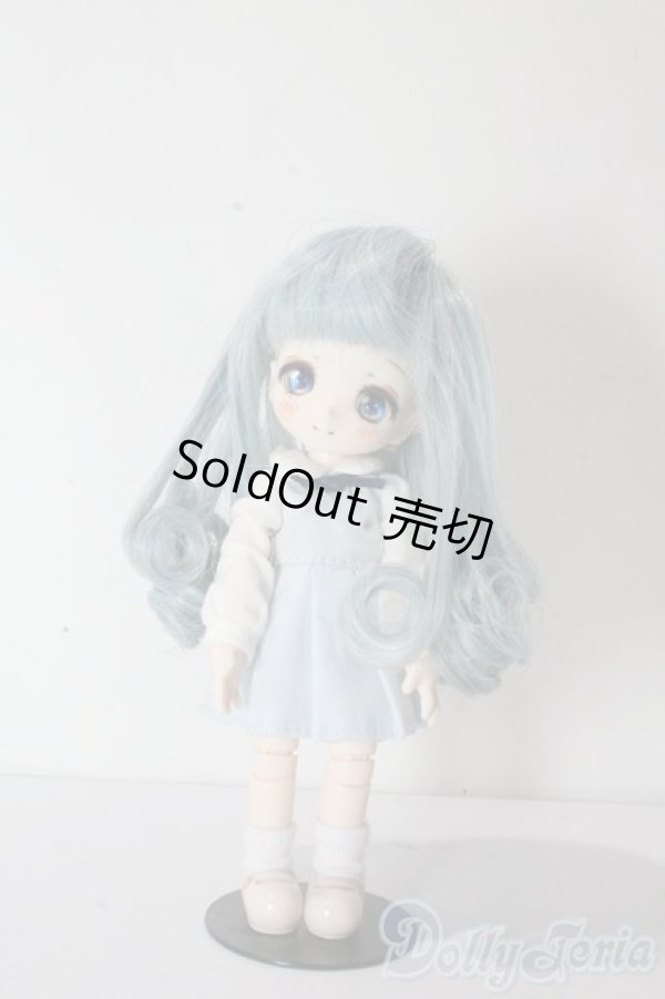画像2: DOLLCE/ミニスウィーツドール:コシュカ A-25-10-15-1096-TN-ZU (2)