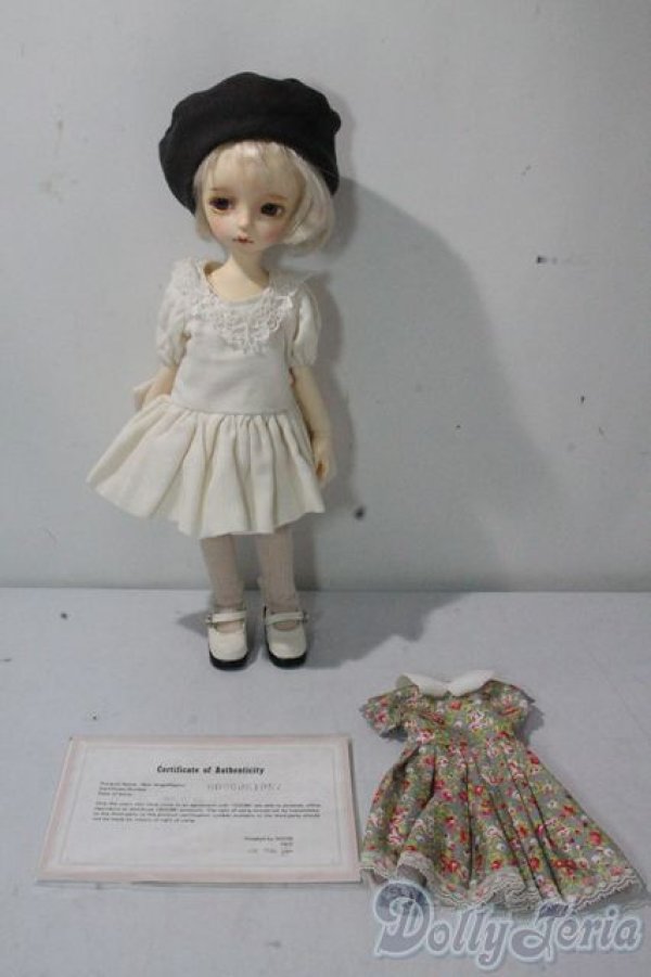 画像1: iMda DOLL 3.0/Modigli A-25-10-15-1098-TN-ZU (1)