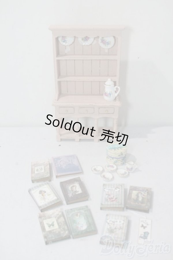 画像1: 1/6サイズ/棚 A-25-10-29-1069-TN-ZU (1)