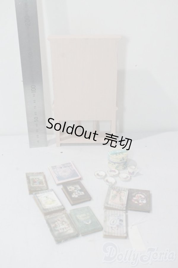 画像2: 1/6サイズ/棚 A-25-10-29-1069-TN-ZU (2)